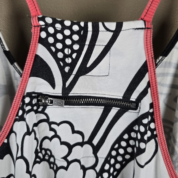 Free People Movement RARE Limited Edition Printed Hot Shot Onsie Medium - Picture 5 of 16